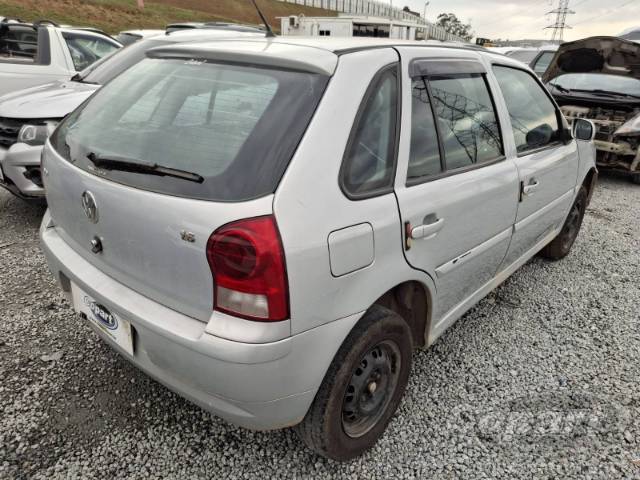 2006 VOLKSWAGEN GOL 