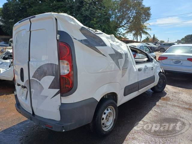 2020 FIAT FIORINO FURGAO 