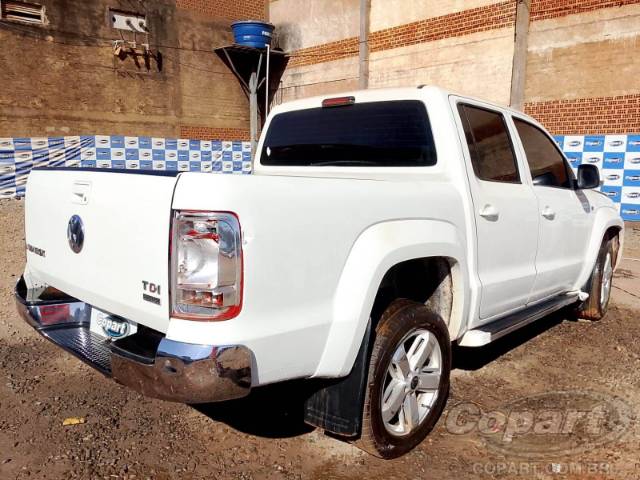 2013 VOLKSWAGEN AMAROK 