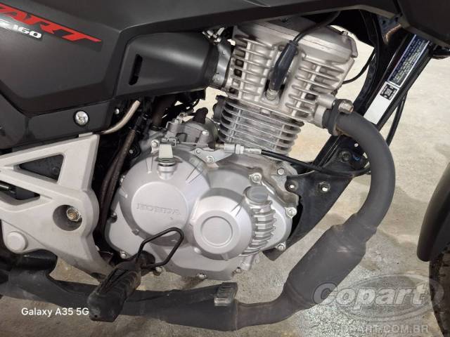2025 HONDA CG 160 