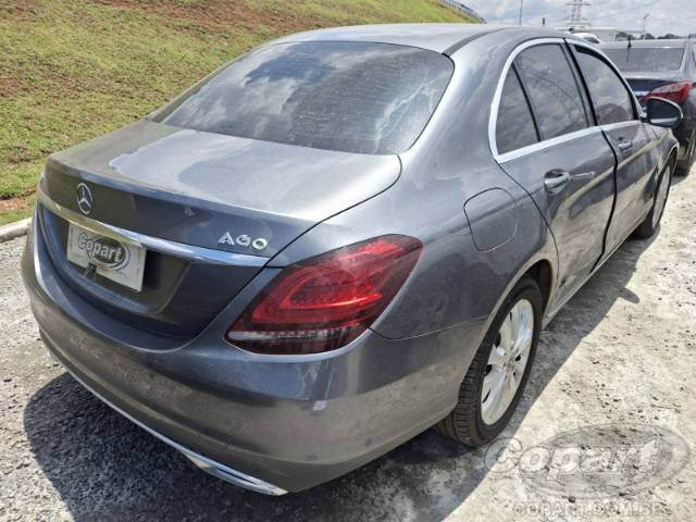 2019 MERCEDES BENZ CLASSE C 