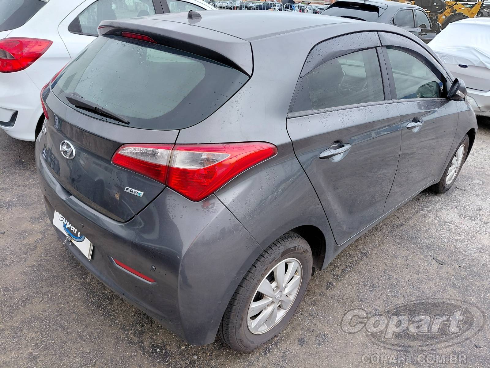 Foto 4: 2013 HYUNDAI HB20