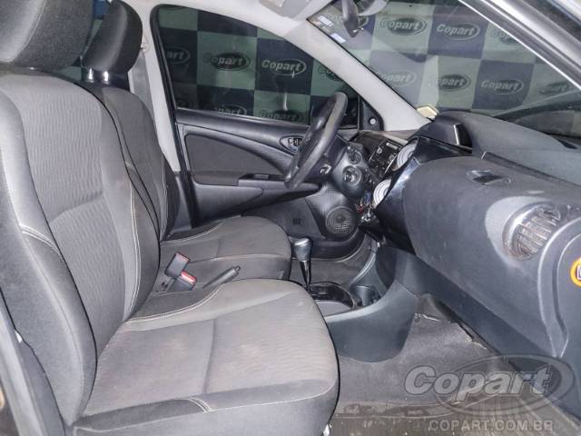 2017 TOYOTA ETIOS 
