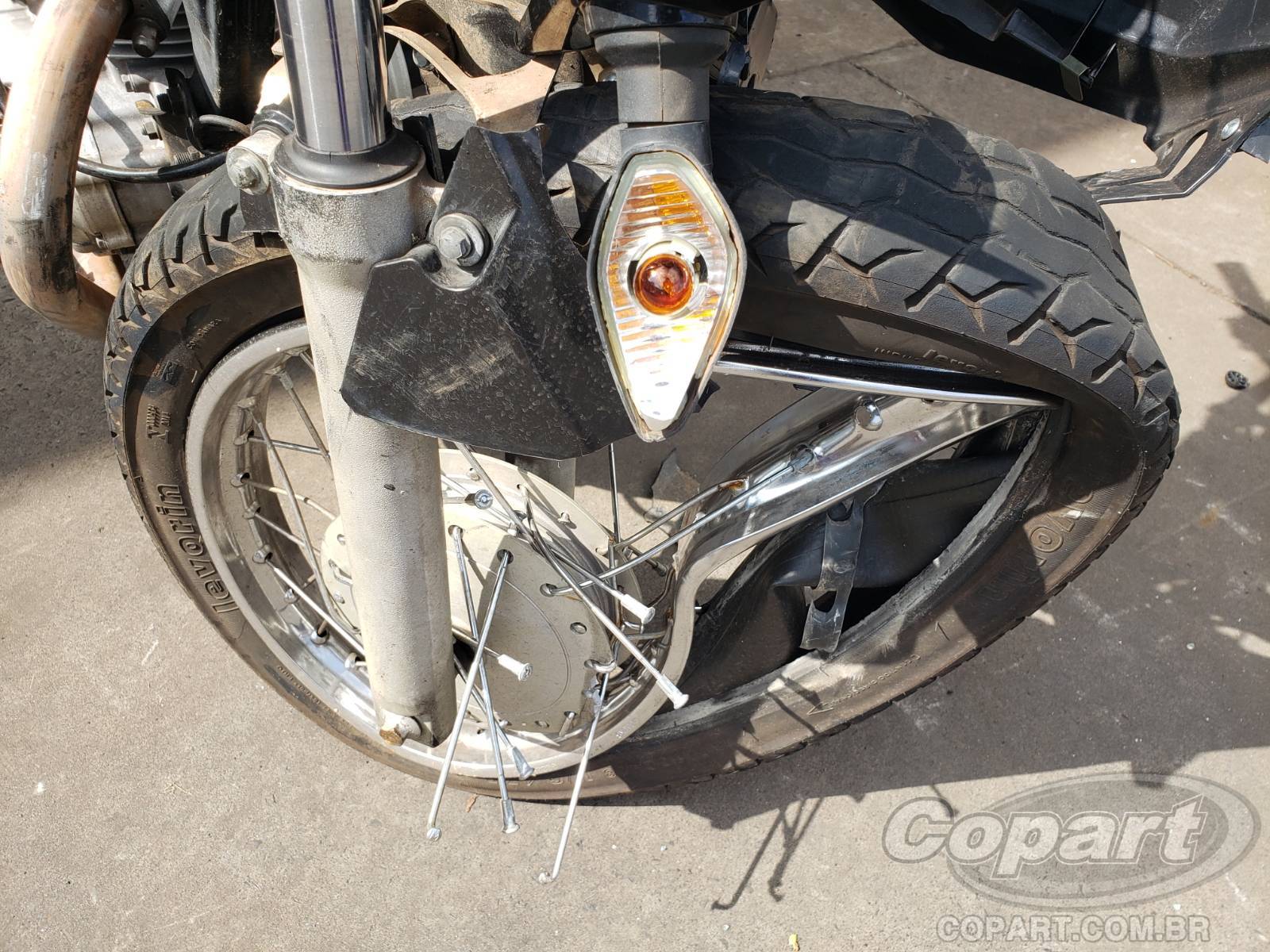 2019 HONDA CG 160 — leilão em Ribeirão Preto/SP (foto 5)