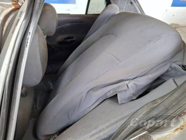 1998 FORD FIESTA 