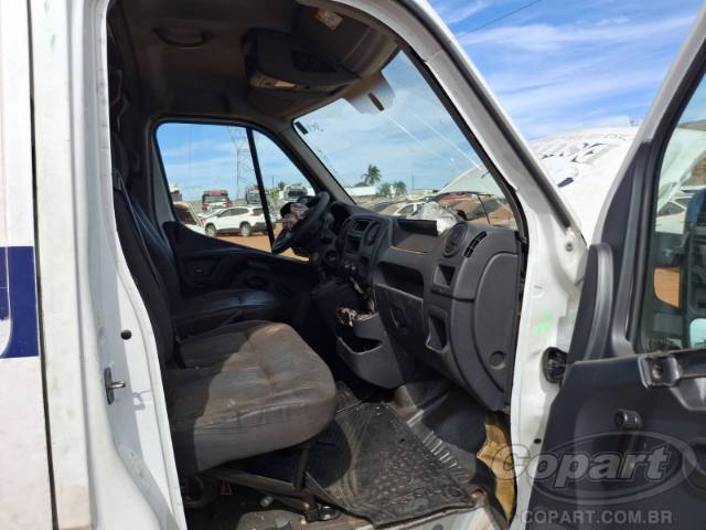 2021 RENAULT MASTER FURGAO 