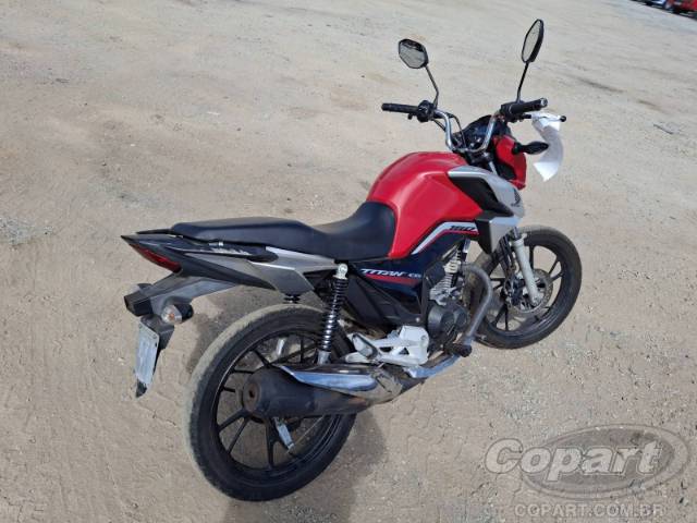 2023 HONDA CG 160 