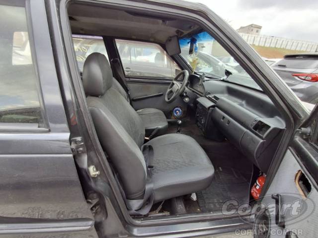 1997 FIAT UNO 
