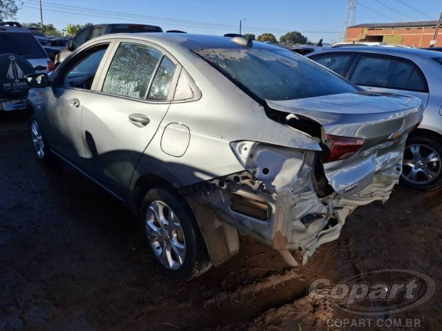 2025 CHEVROLET ONIX PLUS 