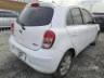 2014 NISSAN MARCH 