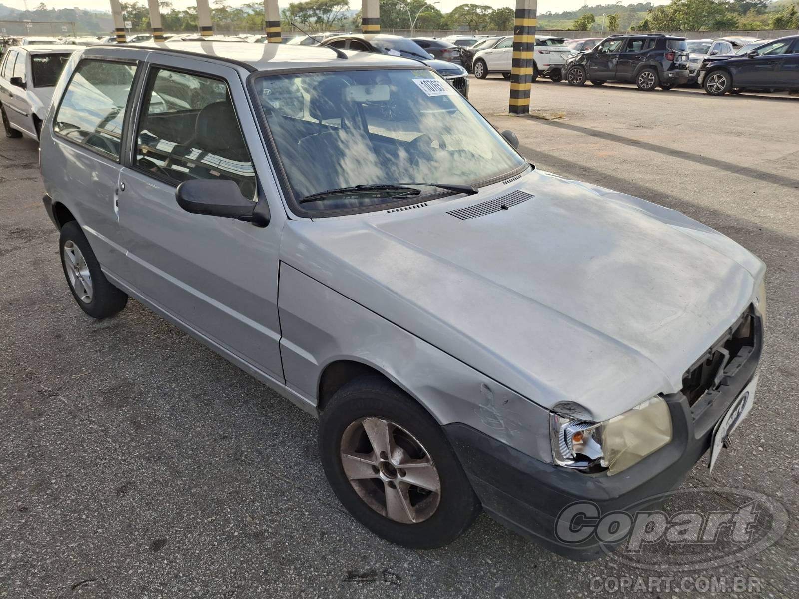 FIAT UNO 1.0 2006