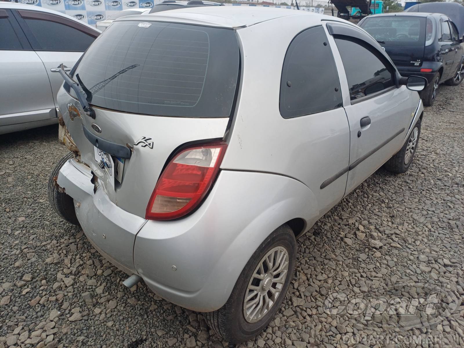 2003 FORD KA — foto 4 de 10