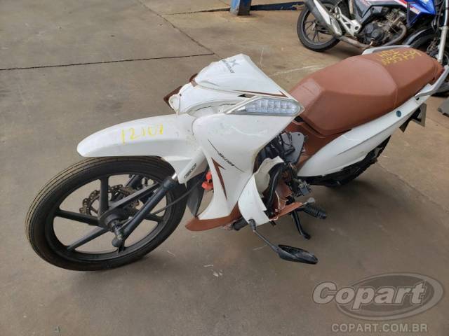 2026 SHINERAY XY 125 