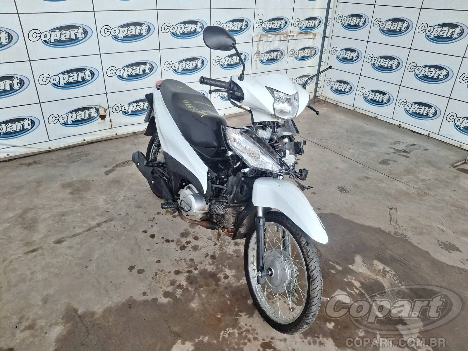 Honda Biz 125 2025