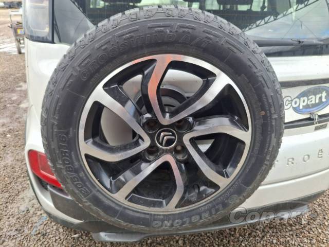 2015 CITROEN C3 AIRCROSS 