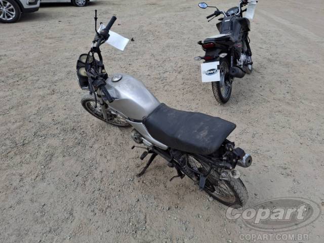 2006 YAMAHA YBR 125 