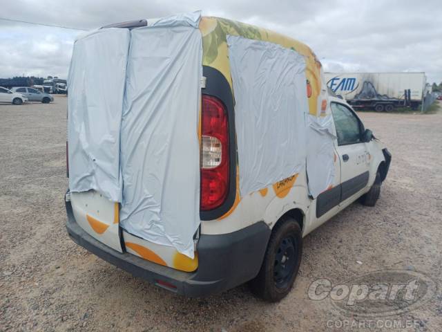 2021 FIAT FIORINO FURGAO 