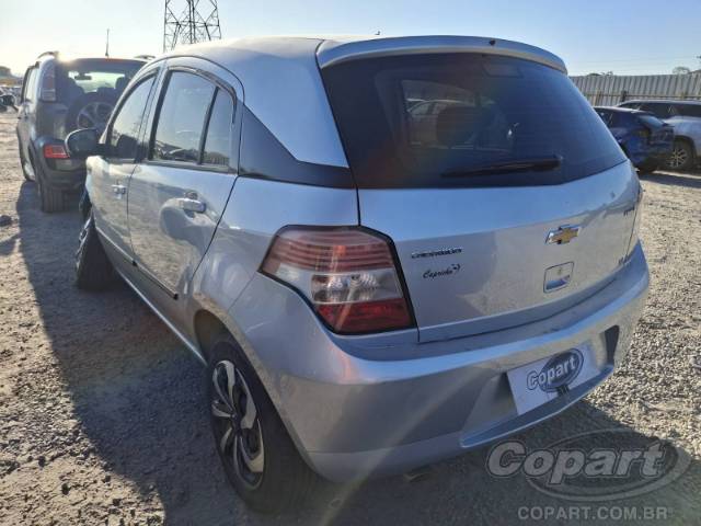 2011 CHEVROLET AGILE 