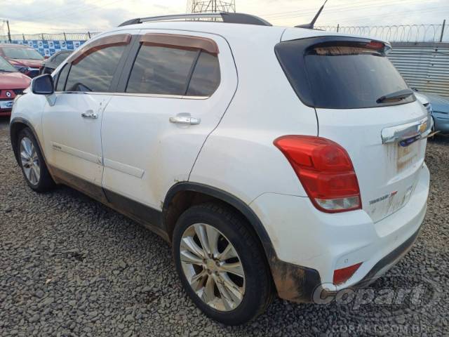 2018 CHEVROLET TRACKER 