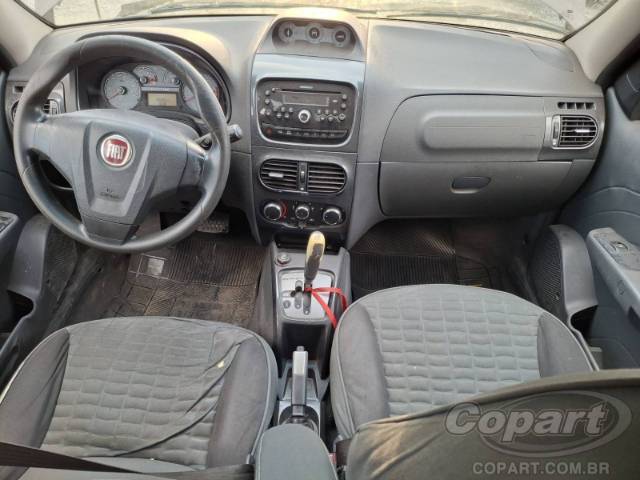 2014 FIAT PALIO WEEKEND 
