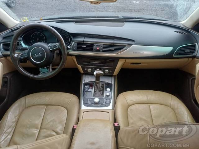 2012 AUDI A6 