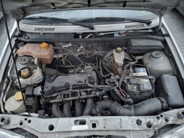 2012 FORD COURIER 