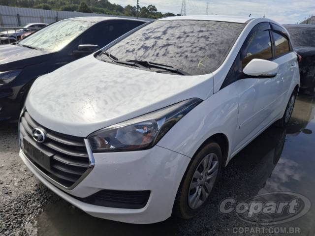 2017 HYUNDAI HB20 