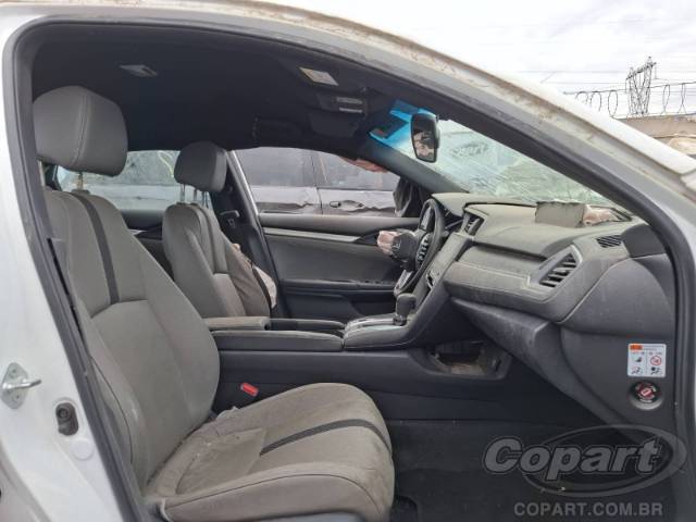 2021 HONDA CIVIC 