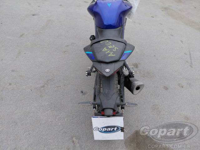2025 YAMAHA MT-03 