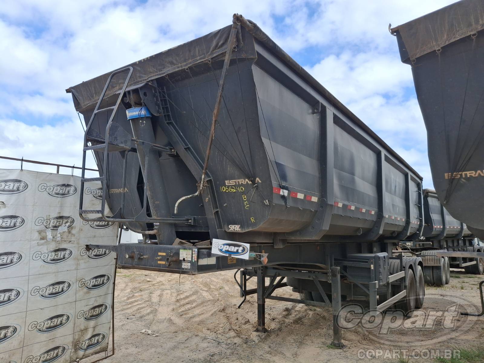 2023 ESTRADA SEMI-REBOQUE — leilão em Candeias/BA (foto 2)
