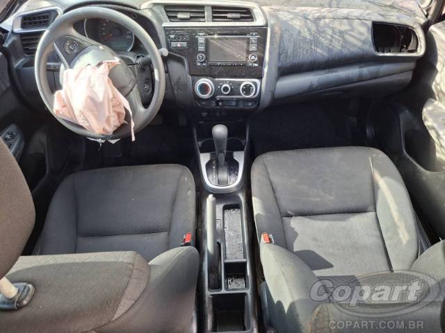 2019 HONDA FIT 