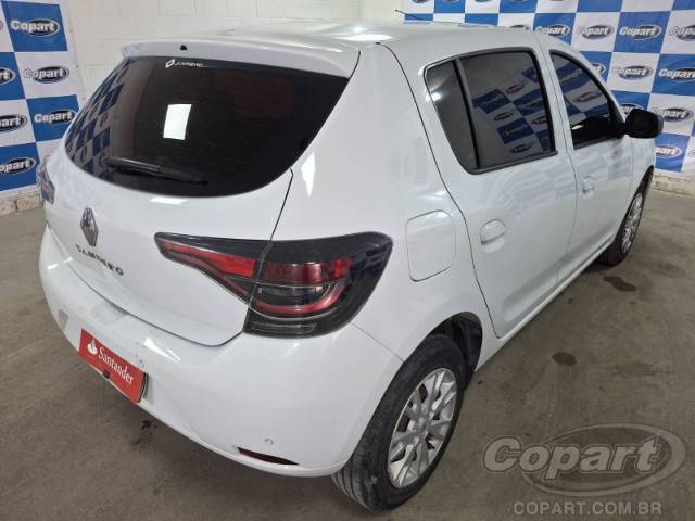 2022 RENAULT SANDERO 