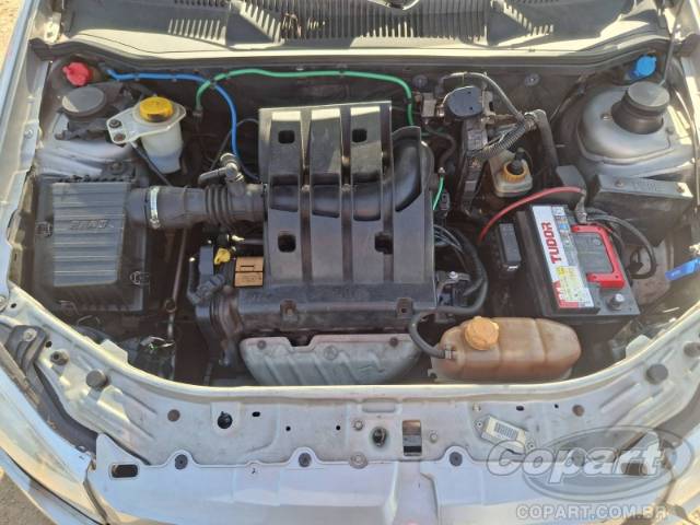 2010 FIAT PALIO 