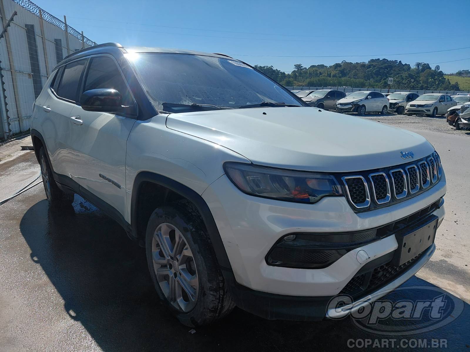 JEEP COMPASS 2022