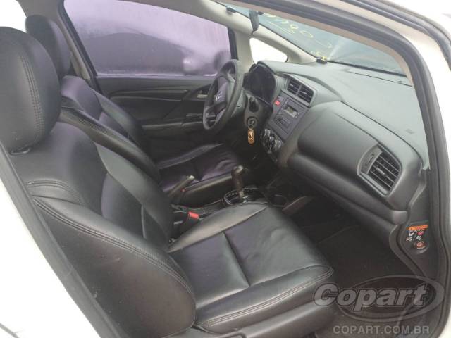2015 HONDA FIT 