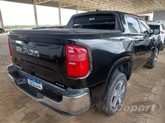 2024 RAM RAMPAGE 