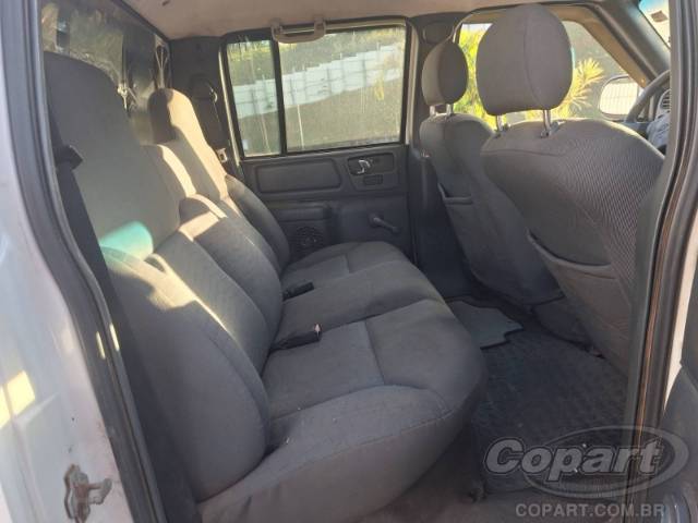 2007 CHEVROLET S10 CABINE DUPLA 