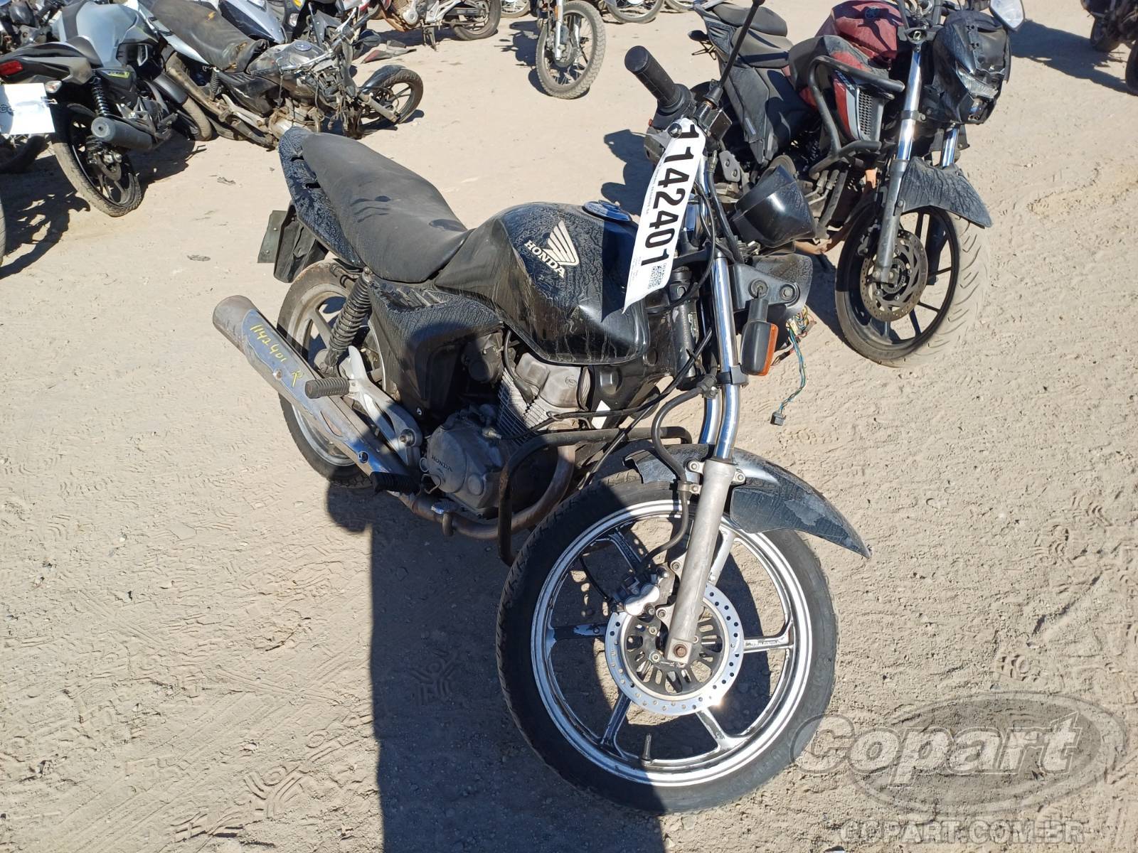 Honda CG 150 CG 150 TITAN-KS MIX