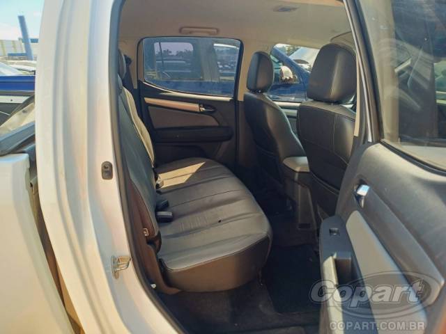 2022 CHEVROLET S10 CABINE DUPLA 