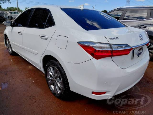2019 TOYOTA COROLLA 