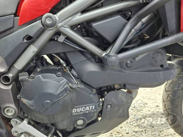 2018 DUCATI MULTISTRADA 