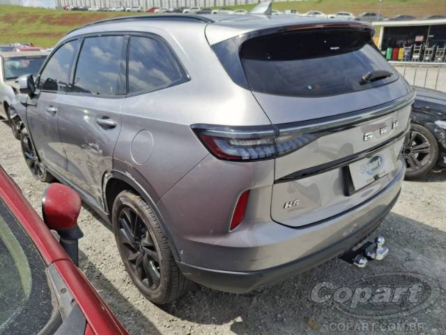 2025 GWM HAVAL H6 