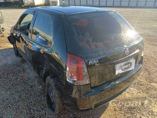 2016 FIAT PALIO 