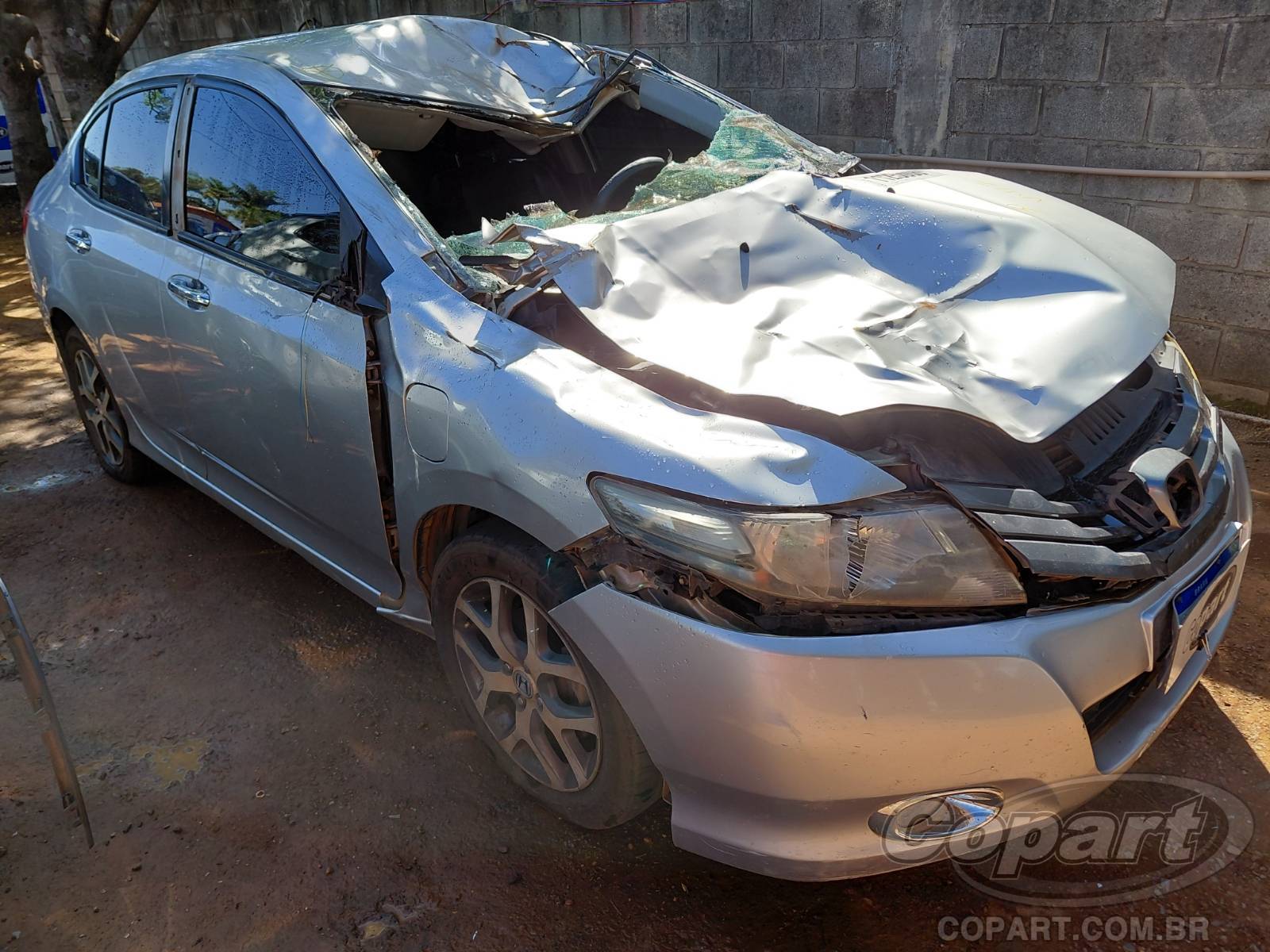 HONDA CITY 2010 1.5 16V