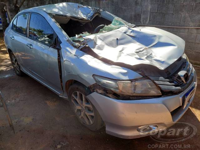 2010 HONDA CITY 