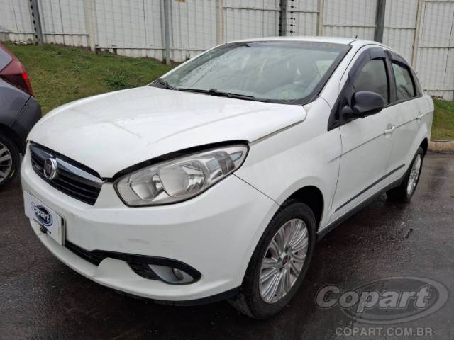 2016 FIAT GRAND SIENA 