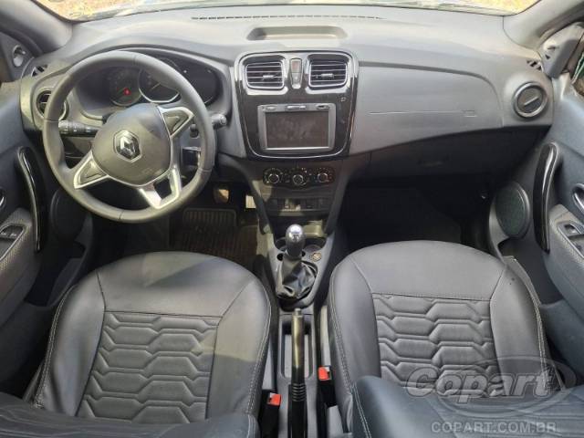 2022 RENAULT SANDERO 