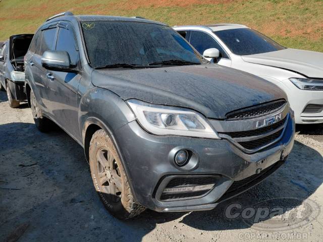 2019 LIFAN X60 