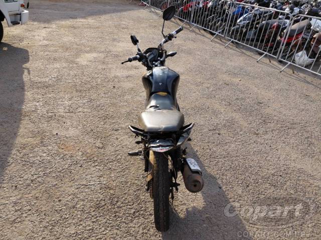 2017 HONDA CG 160 