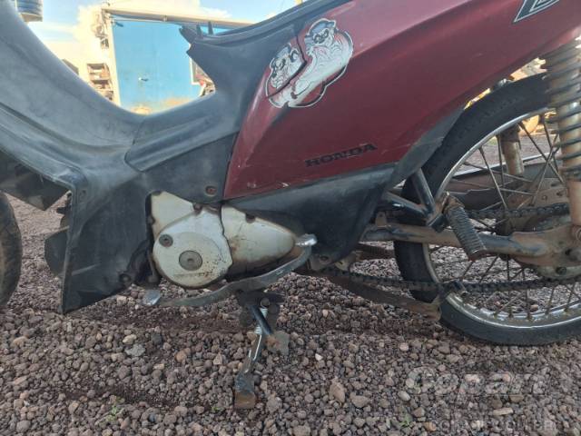 2013 HONDA BIZ 